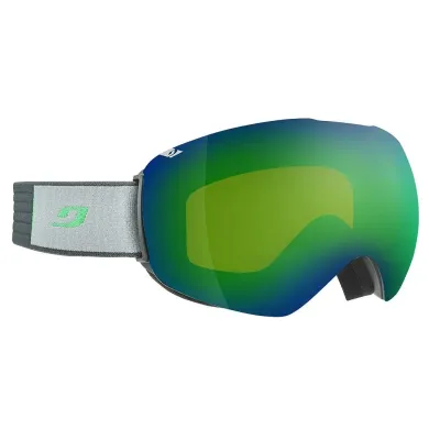 Маска JULBO SPACELAB GREY/GREEN CAT3