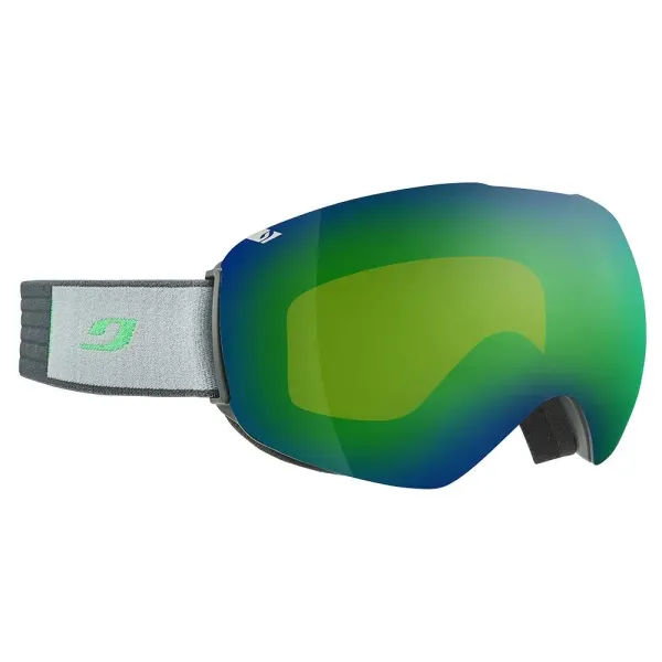 Маска JULBO SPACELAB GREY/GREEN CAT3