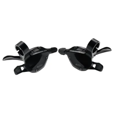 Манетки Sram X5 Trigger Set 2x10 Black