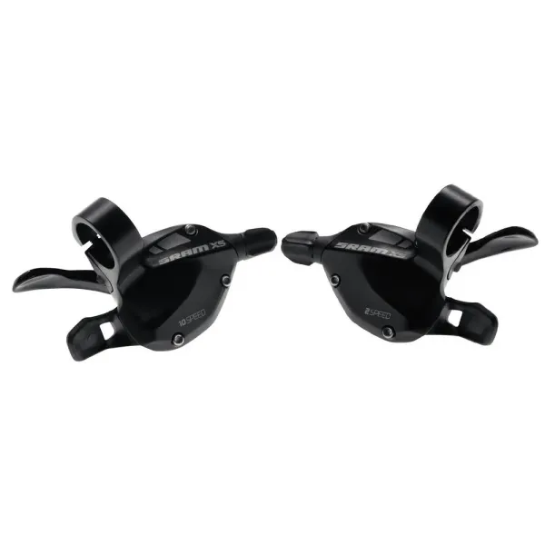 Манетки Sram X5 Trigger Set 2x10 Black Манетки Sram X5 Trigger Set 2x10 Black