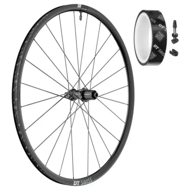 Колесо заднє DT Swiss PR 1600 Spline 700C CL 23 12/142 Shimano SL 11