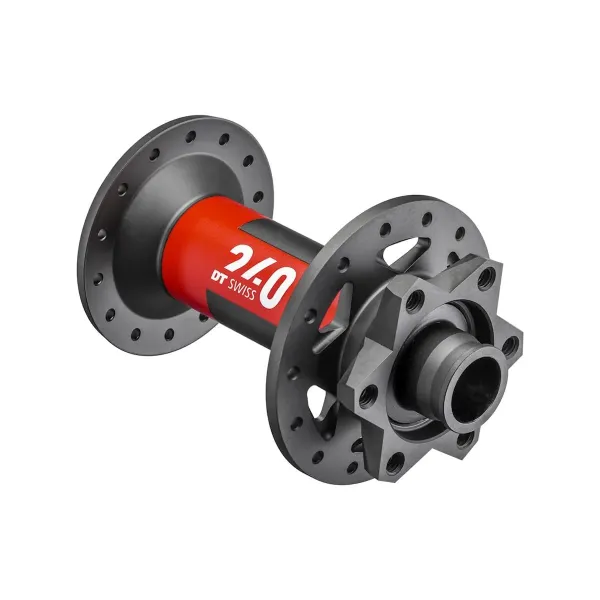 Передня втулка DT SWISS 240 Classic Boost IS 32отв. Передня втулка DT SWISS 240 Classic Boost IS 32отв.