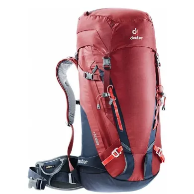 Рюкзак DEUTER Guide 35+ cranberry-navy