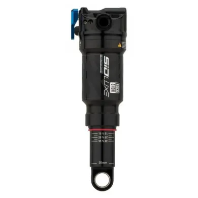 Амортизатор RockShox SIDLuxe Ultimate RL SoloAir 165x37.5 Trunnion