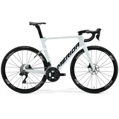 Велосипед MERIDA REACTO 5000 M Peral White(Black)