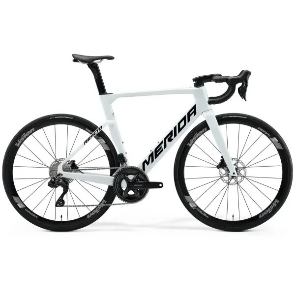 Велосипед MERIDA REACTO 5000 M Peral White(Black)