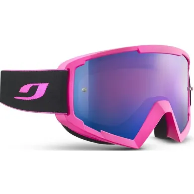 Маска JULBO Session MTB Rose/Noir Cat 2