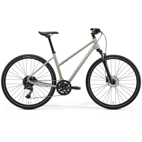 Велосипед MERIDA CROSSWAY 300 W-XS MATT EARLY MOSS GREY(GREEN) Велосипед MERIDA CROSSWAY 300 W-XS MATT EARLY MOSS GREY(GREEN)