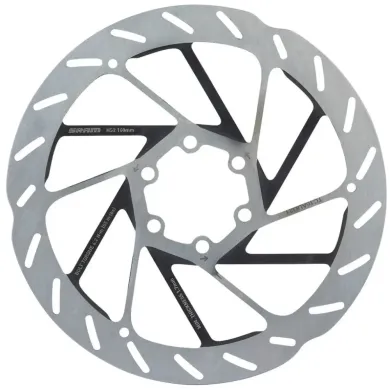 Гальмівний ротор Sram HS2 160mm 6-bolt