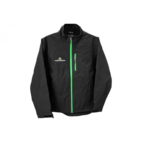 Куртка Merida Jacket Softshell Brand Edition Black