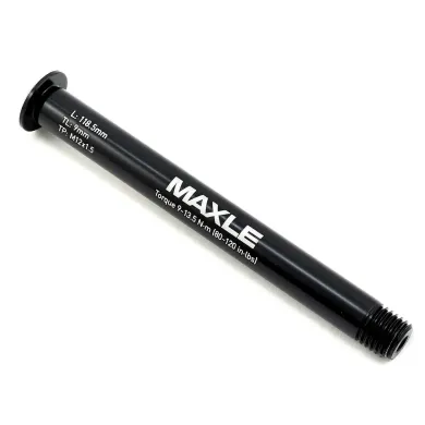Вісь RockShox Maxle Stealth Передня Road 12x100 мм 118.5 мм M12x1.5