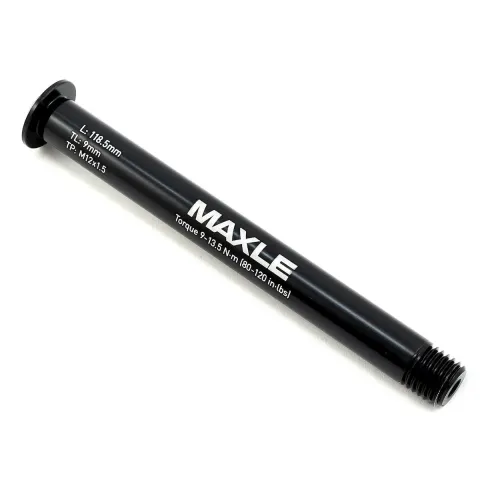 Вісь RockShox Maxle Stealth Передня Road 12x100 мм 118.5 мм M12x1.5