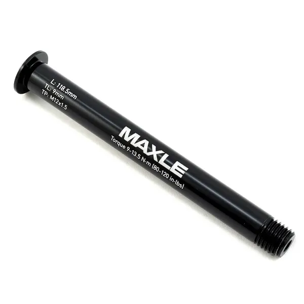 Вісь RockShox Maxle Stealth Передня Road 12x100 мм 118.5 мм M12x1.5