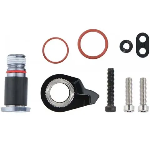 Монтажний комплект Sram B-BOLT AND LIMIT SCREW KIT HEX5 XX1 / X01 / GX1