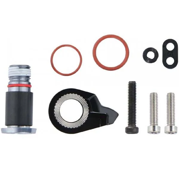 Монтажний комплект Sram B-BOLT AND LIMIT SCREW KIT HEX5 XX1 / X01 / GX1 Монтажний комплект Sram B-BOLT AND LIMIT SCREW KIT HEX5 XX1 / X01 / GX1