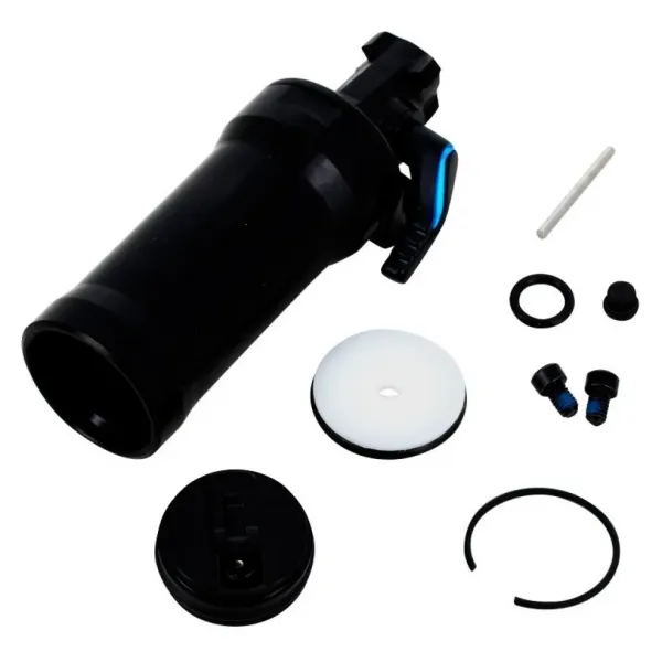 Блок амортизатора Sram RockShox IFP RS ASSY, RESERVOIR, RCT XL, 74MM 380