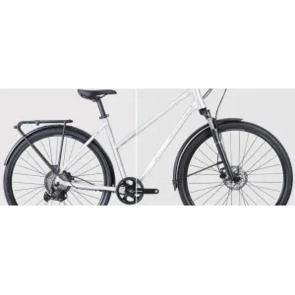 Комплект багажник з крилами та ліхтарем MERIDA CROSSWAY TFS IV EQ KIT