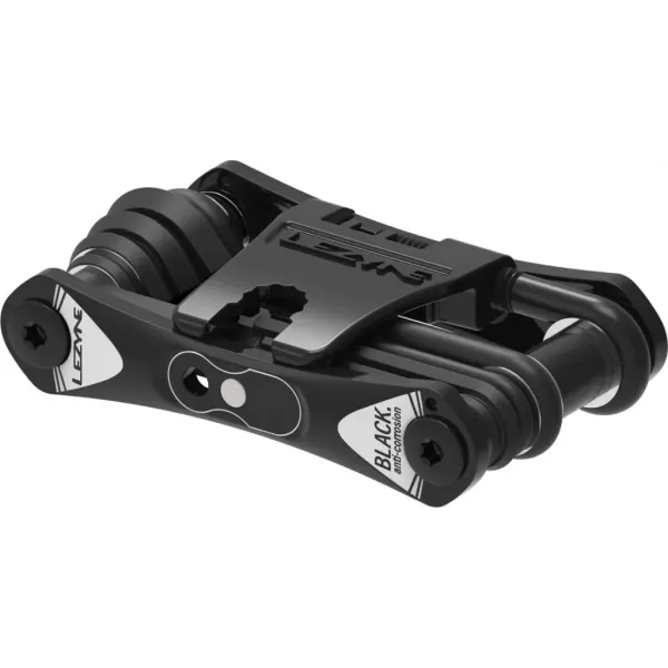 Мультитул LEZYNE RAP II 18 Чорний Y14