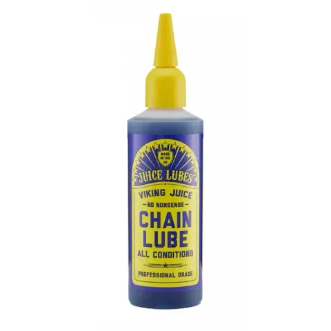 Мастило для ланцюга універсальне Juice Lubes All Conditions Chain Oil 130 мл