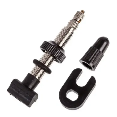 Ніпель DT SWISS TUBELESS VALVE 32MM ROAD Presta