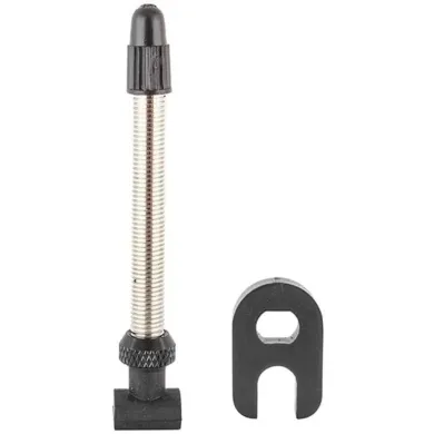 Ніпель DT SWISS Tubeless Presta Valve R6.5 73 мм