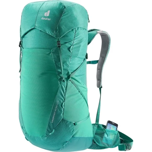 Рюкзак DEUTER Aircontact Ultra 50+5 fern-alpinegreen Рюкзак DEUTER Aircontact Ultra 50+5 fern-alpinegreen