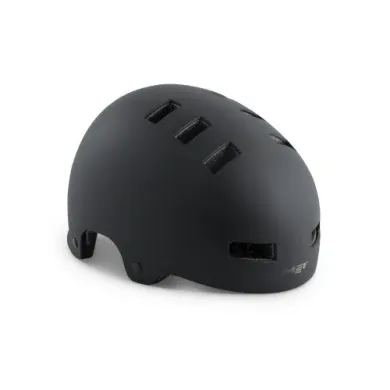 Шолом MET Zone Black Matt XL (60-62)
