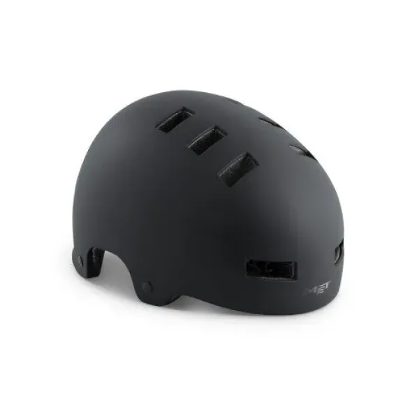 Шолом MET Zone Black Matt XL (60-62) Шолом MET Zone Black Matt XL (60-62)