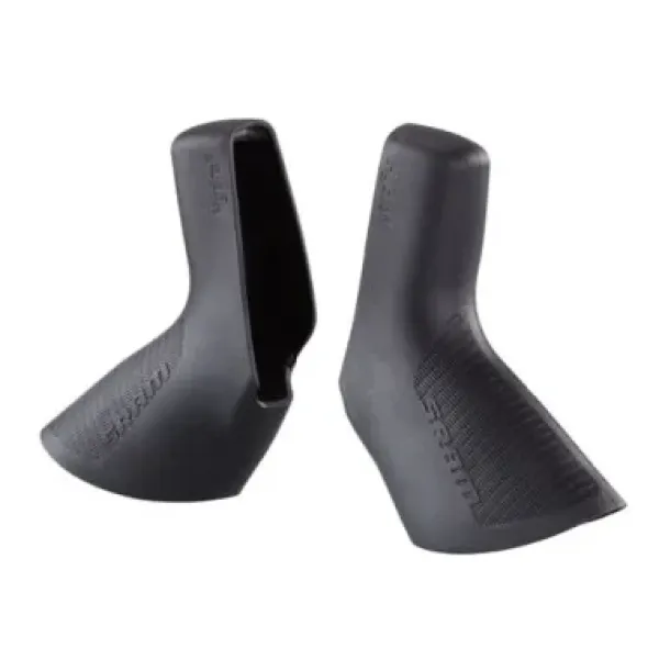 Гумові накладки на дуали Sram Rival AXS E1, пара Гумові накладки на дуали Sram Rival AXS E1, пара