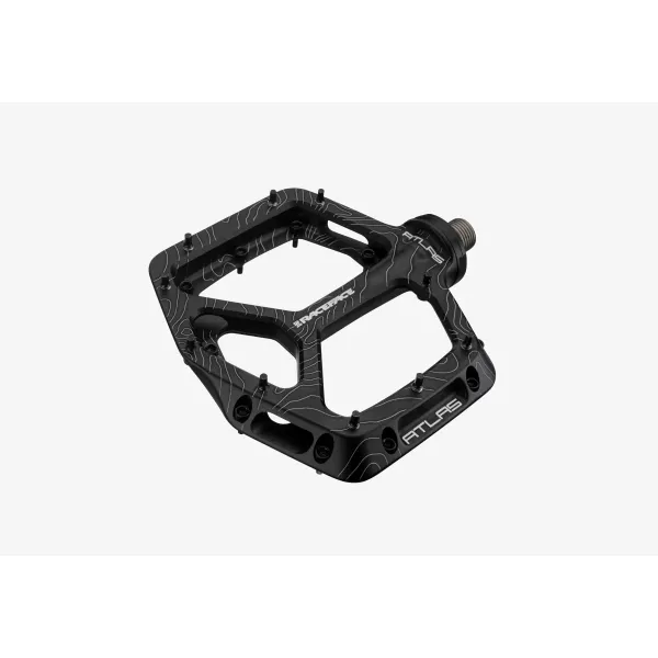 Педали RaceFace Atlas 22, чёрные, алюминий 6061 T1