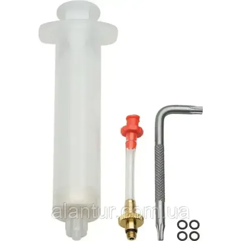 Набір для прокачування RockShox BLEED KIT TOTEM QTY 1