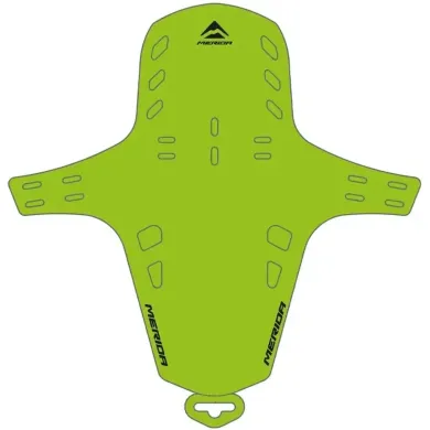 Крило переднє MERIDA Mudguard MTB fork, green