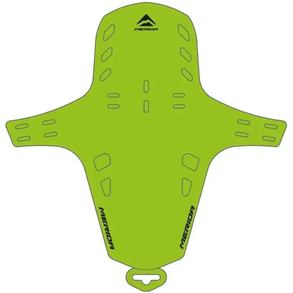 Крило переднє MERIDA Mudguard MTB fork, green Крило переднє MERIDA Mudguard MTB fork, green