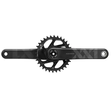 Шатуни SRAM XX1 Eagle DUB Boost 148 175 мм 34T X-SYNC 2