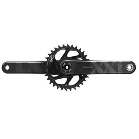 Шатуни SRAM XX1 Eagle DUB Boost 148 175 мм 34T X-SYNC 2