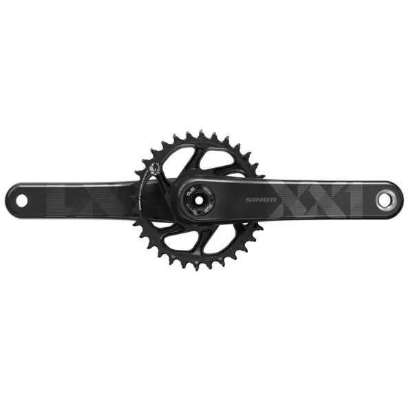 Шатуни SRAM XX1 Eagle DUB Boost 148 175 мм 34T X-SYNC 2 Шатуни SRAM XX1 Eagle DUB Boost 148 175 мм 34T X-SYNC 2