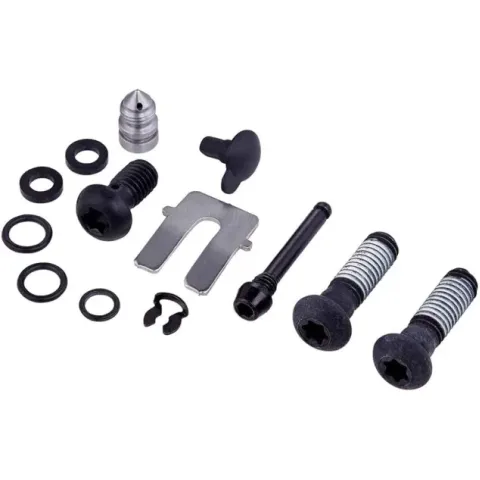 Сервисні запчастини Sram CALIPER HARDWARE KIT S4 BLK