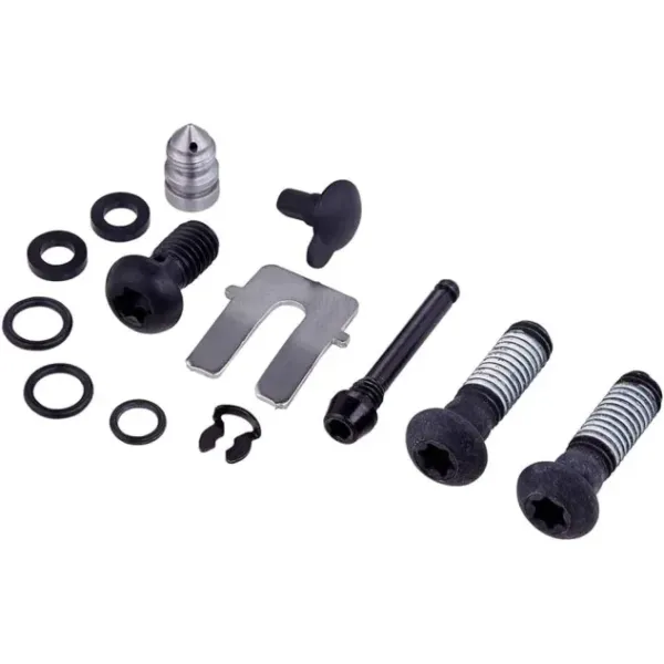 Сервисні запчастини Sram CALIPER HARDWARE KIT S4 BLK Сервисні запчастини Sram CALIPER HARDWARE KIT S4 BLK