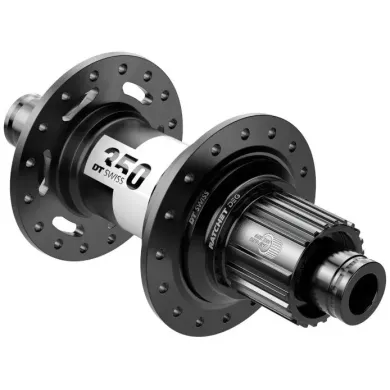 Задня втулка DT SWISS 350 Boost 148x12 мм Center Lock Shimano SL12 28 отв.