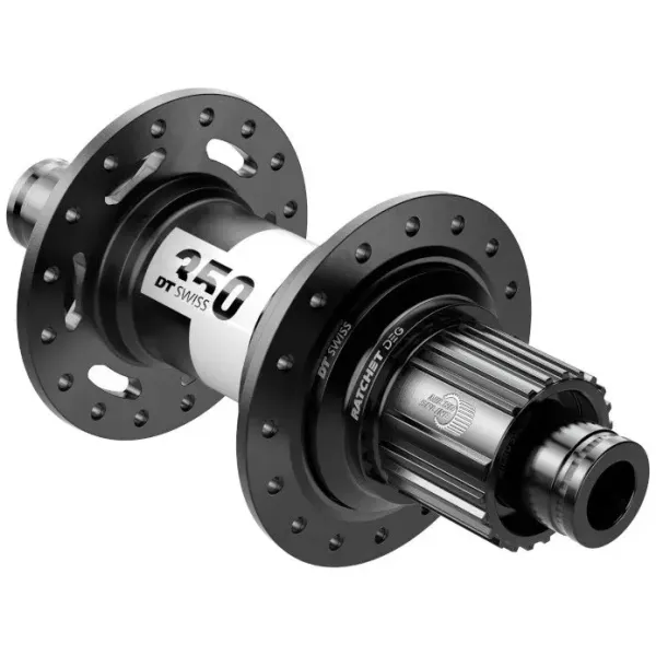 Задня втулка DT SWISS 350 Boost 148x12 мм Center Lock Shimano SL12 28 отв.