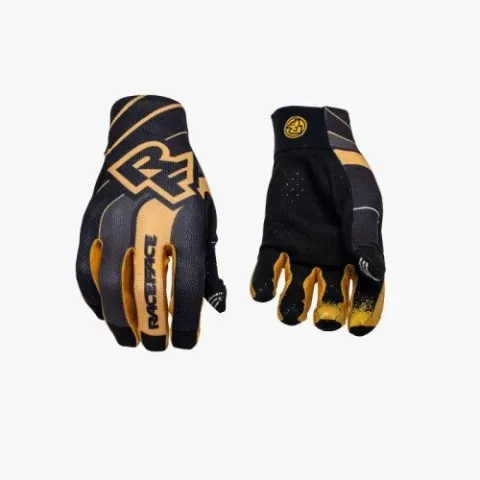 Велорукавички RaceFace Indy Gloves Dijon Medium