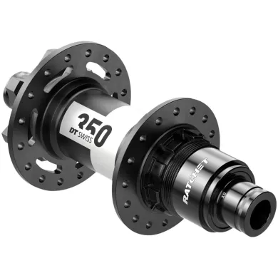 Втулка задня DT SWISS 350 Sram XD 28 отворів 12x142 мм IS 6-bolt