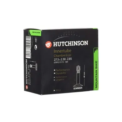 Камера HUTCHINSON 27,5x2,30/2,85 AV 48 мм Standard