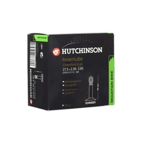 Камера HUTCHINSON 27,5x2,30/2,85 AV 48 мм Standard