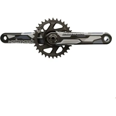 Шатуни Truvativ Descendant Troy Lee Designs Eagle DUB73 165 мм 32t