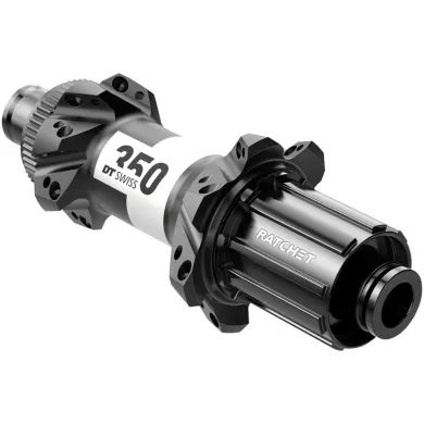 Втулка задня DT SWISS 350 StraightPull CenterLock 12x148 Boost 28 отворів Shimano SL