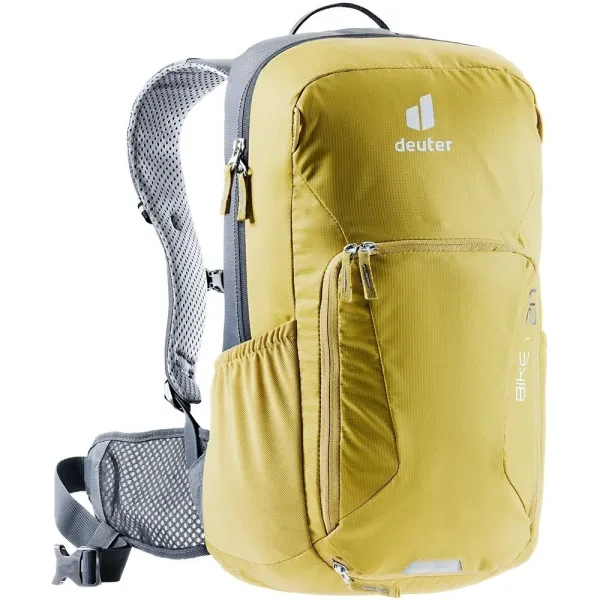 Рюкзак DEUTER Bike I 20 Turmeric-Shale