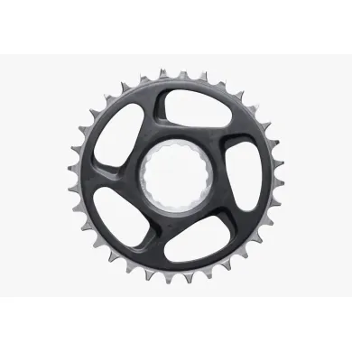 Зірка RACE FACE Era Chainring, 34T, NW, DMW, CINCH, чорна