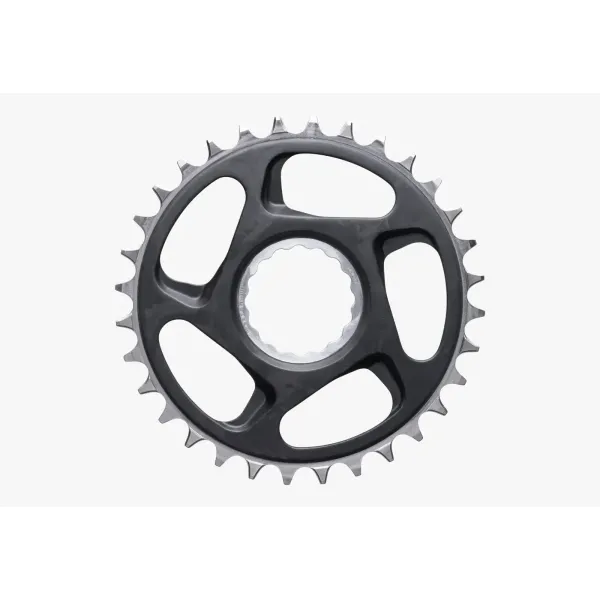 Звезда RACE FACE Era Chainring, 34T, NW, DMW, CINCH, чёрная Звезда RACE FACE Era Chainring, 34T, NW, DMW, CINCH, чёрная