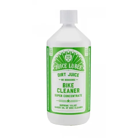 Шампунь-концентрат JUICE LUBES Dirt Juice Super Bike Cleaner, 1 л